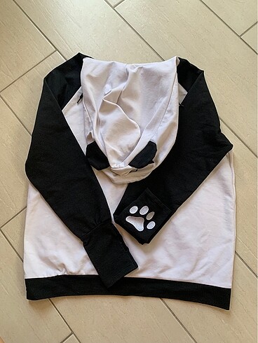 Diğer Panda Sweatshirt