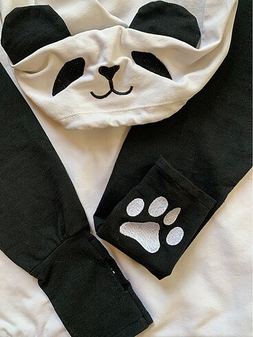 m Beden Panda Sweatshirt