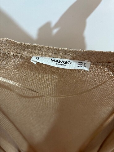 m Beden Mango Hırka