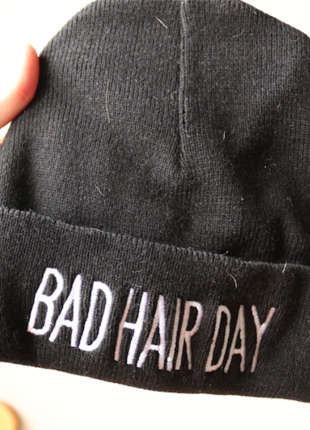 Bad Hair Day Şapka