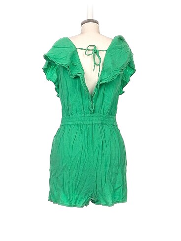 Zara Kısa Tulum %70 İndirimli. - Görsel 3