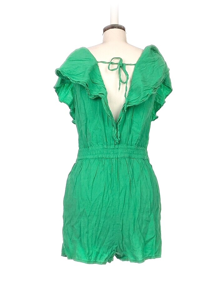 Zara Kısa Tulum %70 İndirimli. - Görsel 3