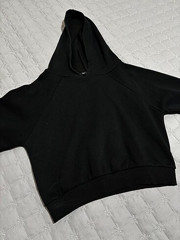 Siyah Sweatshirt
