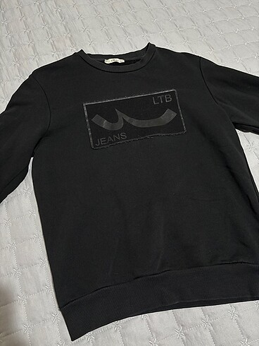 Siyah Sweatshirt