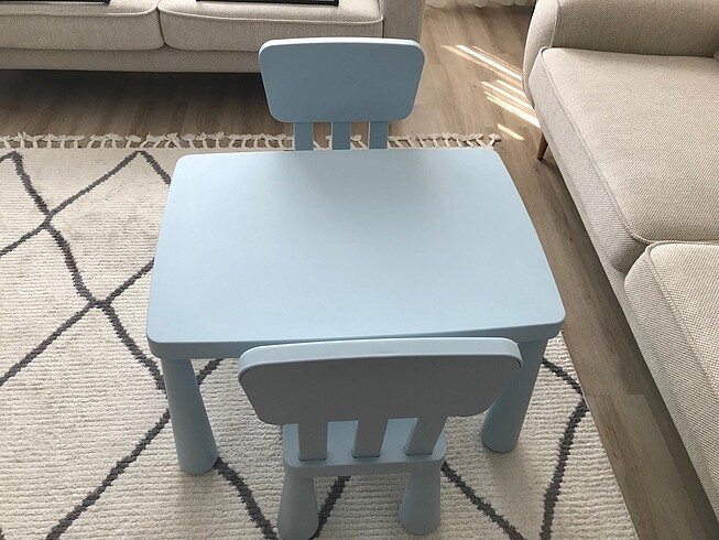 Ikea İkea çocuk masası