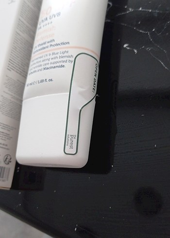 The Purest Solutions SPF 50 Güneş Koruyucu Krem - Görsel 2