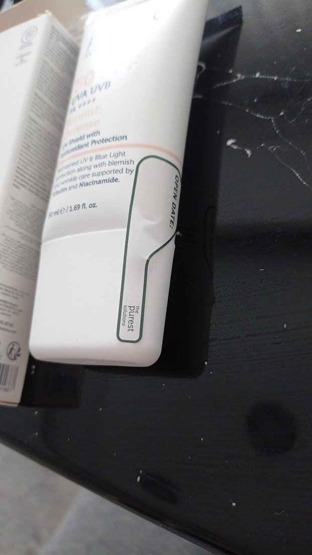 The Purest Solutions SPF 50 Güneş Koruyucu Krem - Görsel 2