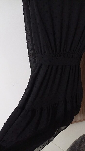 Tül elbise - Görsel 4