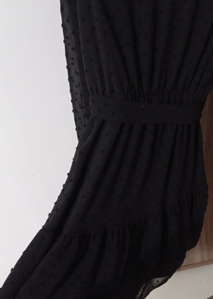 Tül elbise - Görsel 4