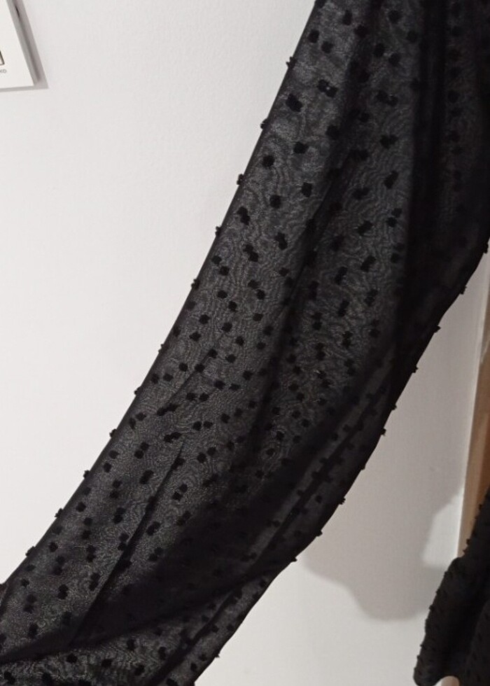 Tül elbise - Görsel 5