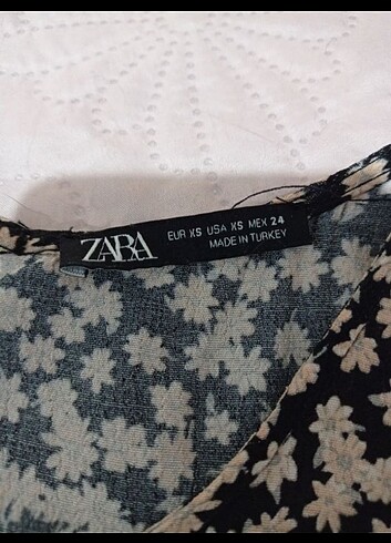 Zara elbise - Görsel 3