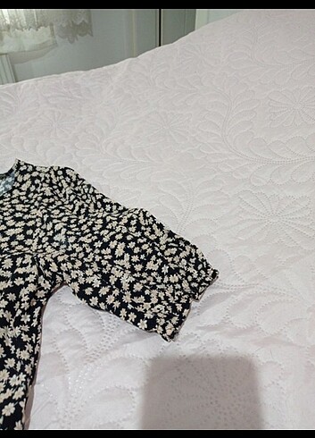 Zara elbise - Görsel 4