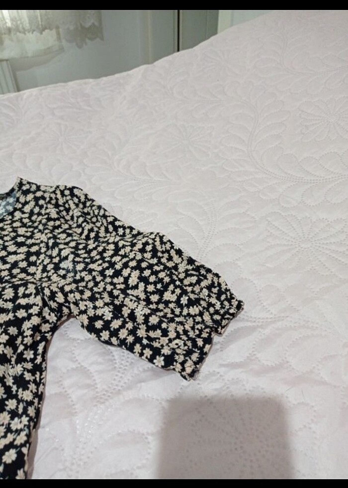 Zara elbise - Görsel 4