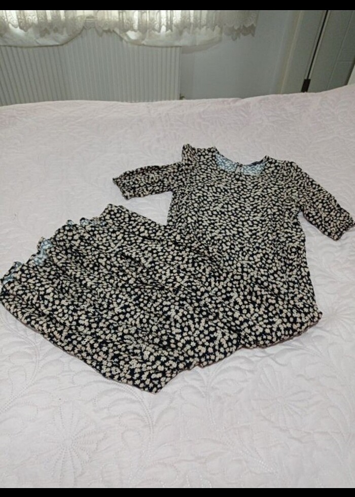 Zara elbise - Görsel 5