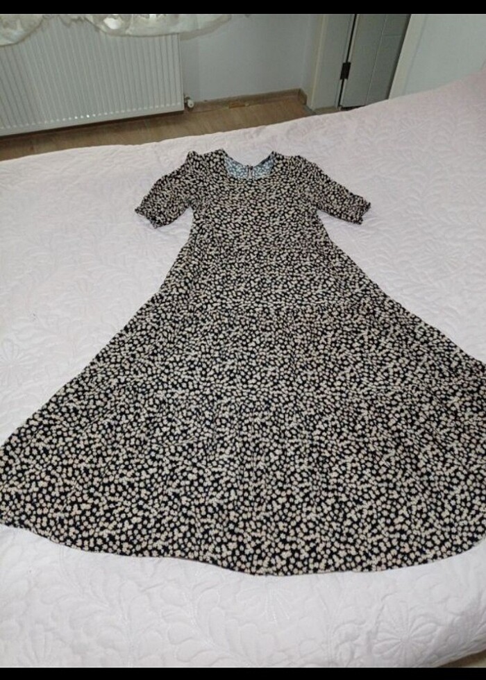 Zara elbise - Görsel 2