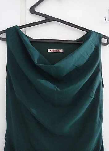 Rahat ve şık abiye - Görsel 2