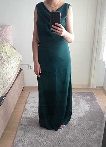 Rahat ve şık abiye - Görsel 5