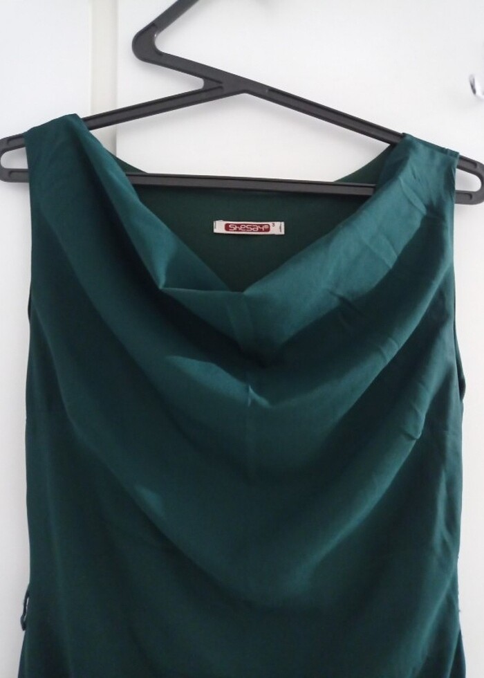 Rahat ve şık abiye - Görsel 2