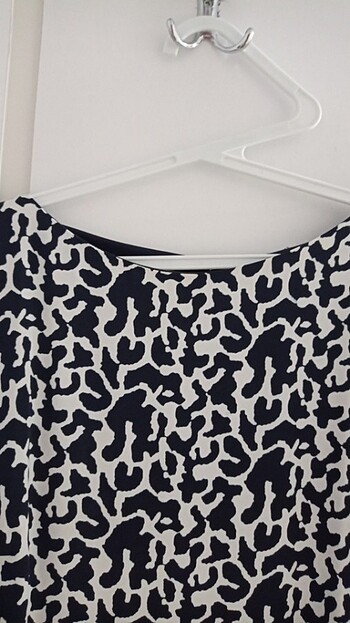 Şık saten anne elbisesi - Görsel 5