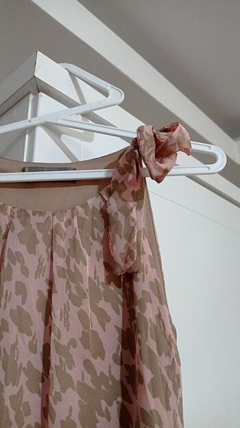 Tül elbise - Görsel 2