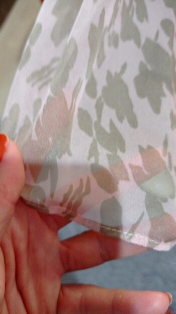 Tül elbise - Görsel 5