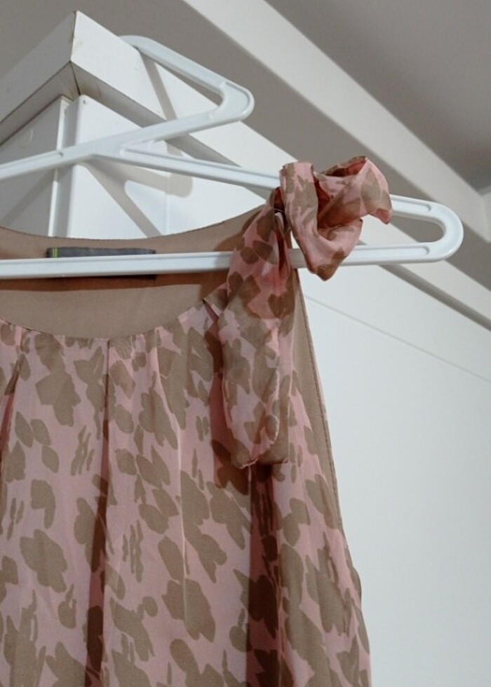 Tül elbise - Görsel 2