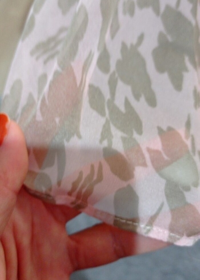 Tül elbise - Görsel 5