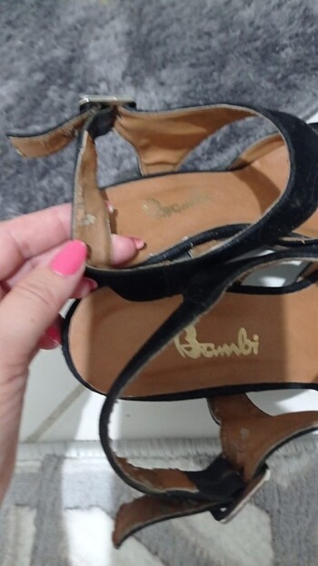 Yazlık ayakkabı  - Görsel 4