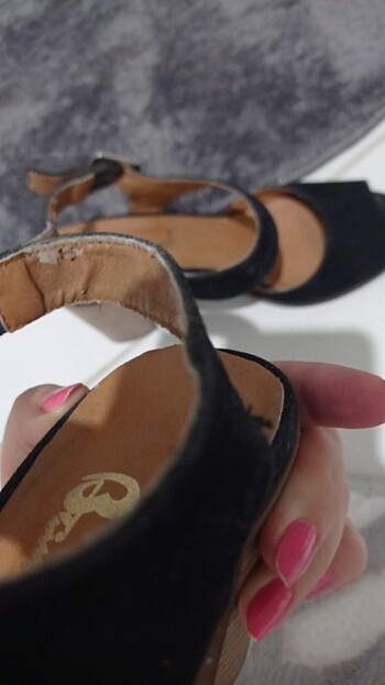 Yazlık ayakkabı  - Görsel 5