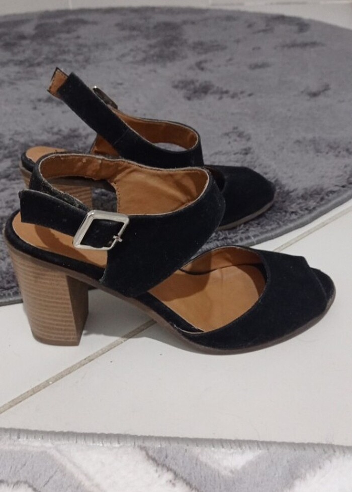 Yazlık ayakkabı  - Görsel 2