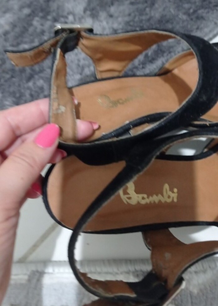 Yazlık ayakkabı  - Görsel 4