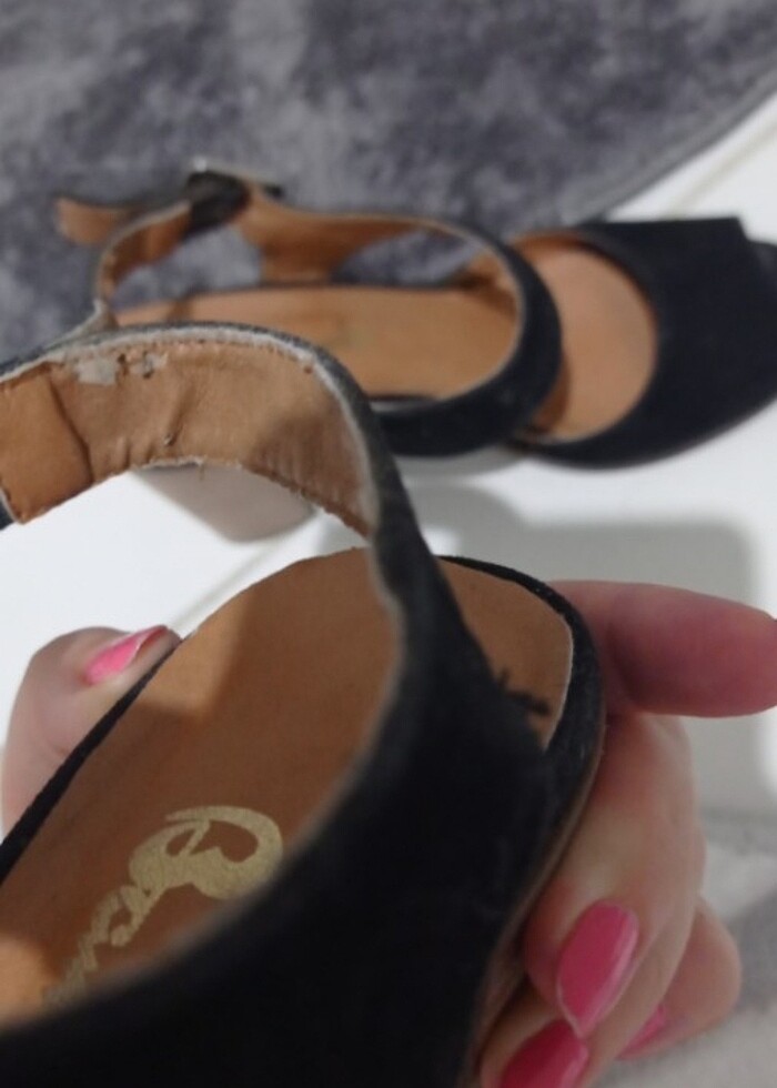 Yazlık ayakkabı  - Görsel 5