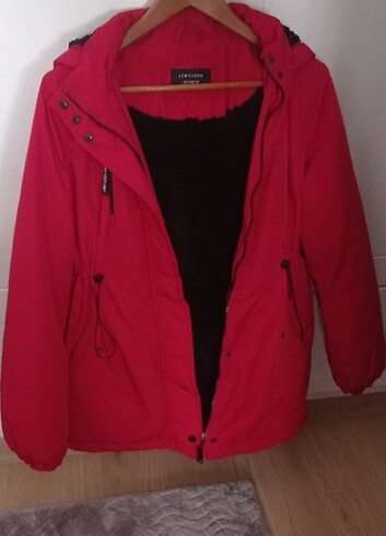 LC Waikiki LCW uzun kaban