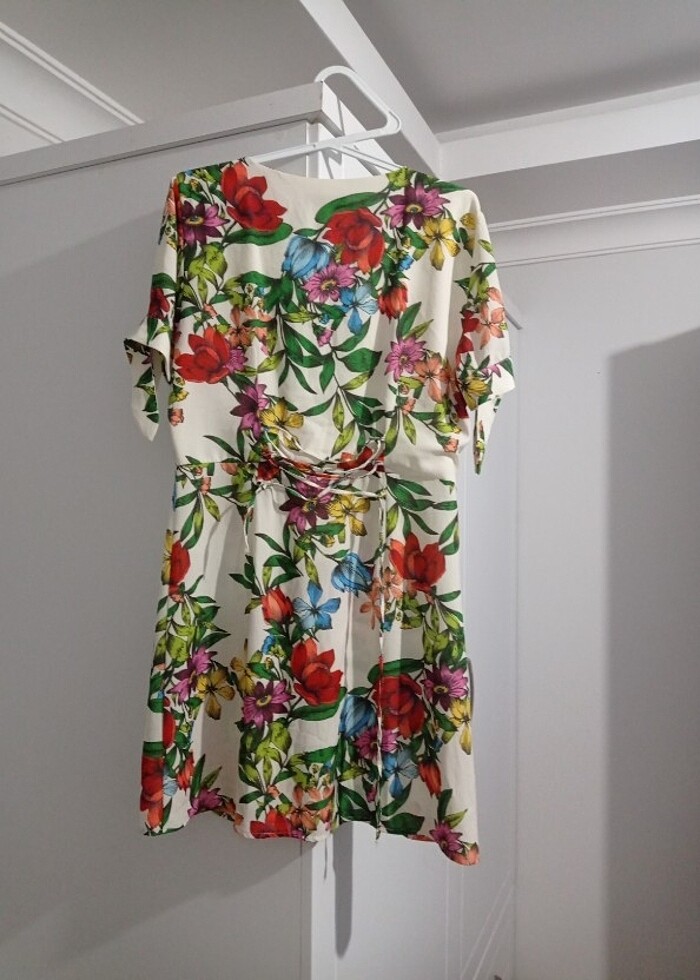 Quzu marka elbise - Görsel 2