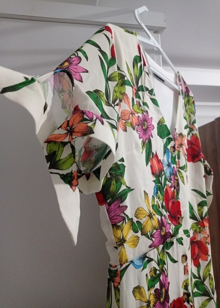 Quzu marka elbise - Görsel 4