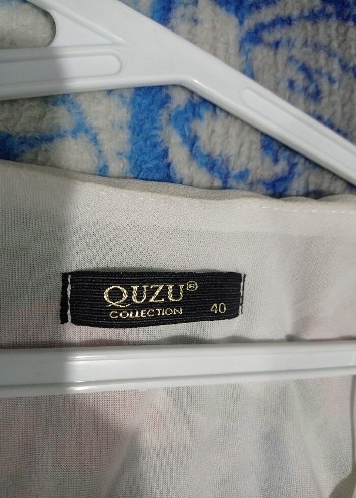 Quzu marka elbise - Görsel 5