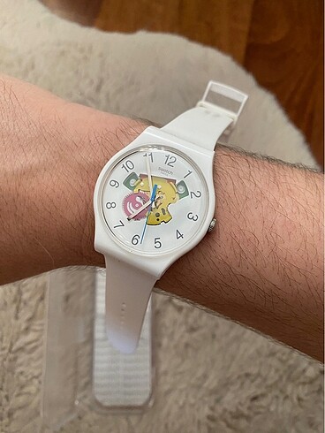 Swatch Kadın Saat