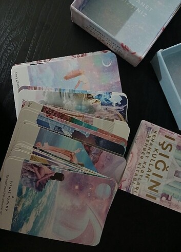 kehanet kartları tarot