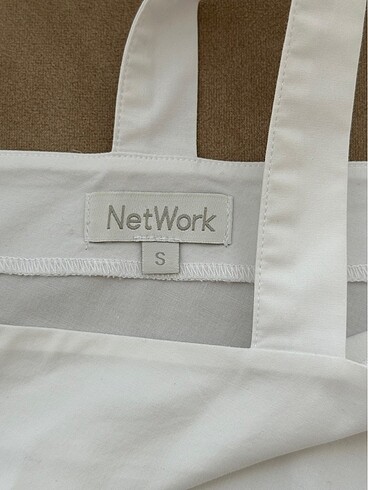 Network gömlek bluz