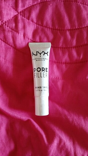 nyx pore filler primer base mini boy
