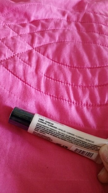 Nyx Professional Makeup born to glow liquid illuminator mini boy - Görsel 3