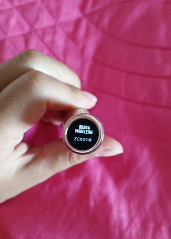 Nyx Professional Makeup butter gloss - Görsel 2