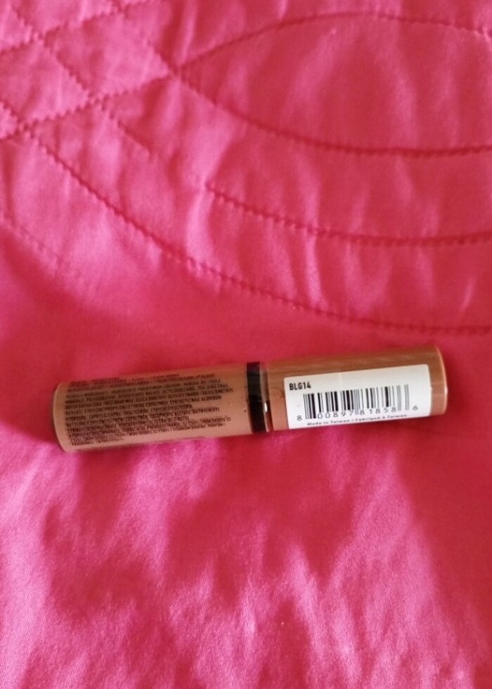 Nyx Professional Makeup butter gloss - Görsel 3