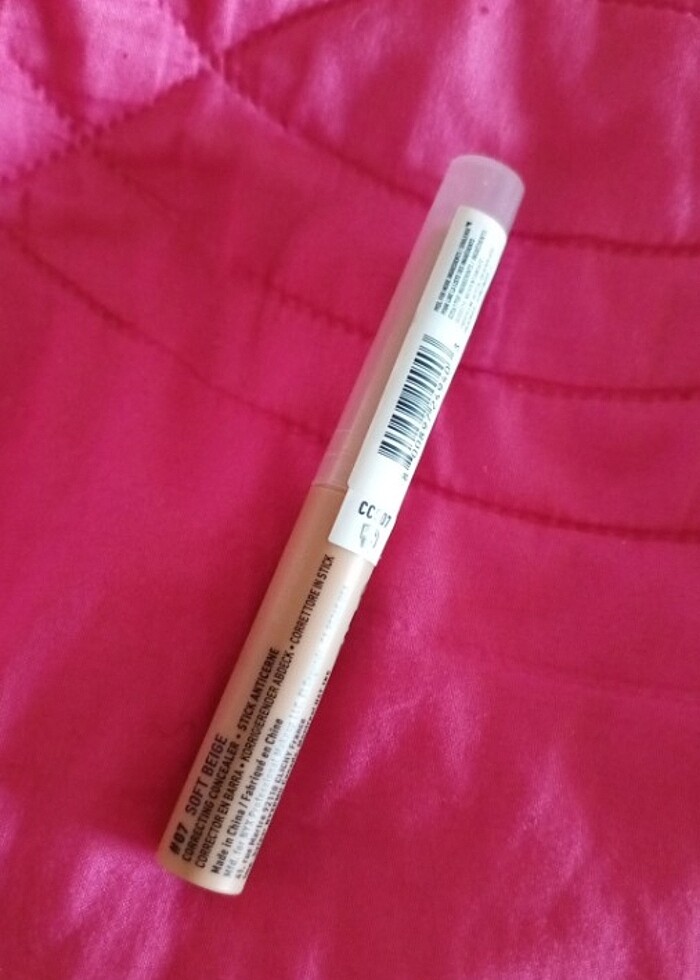Nyx Professional Makeup pro fix stick correcting concealer 
Soft - Görsel 3