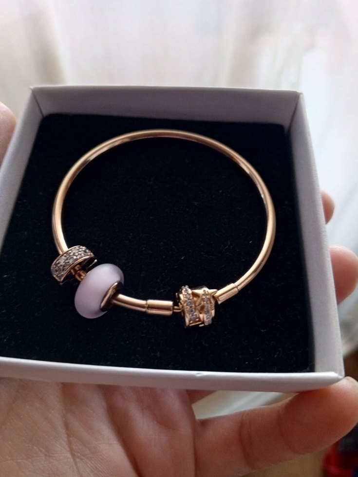 ACİL ORİJİNAL PANDORA BİLEKLİK - Görsel 2