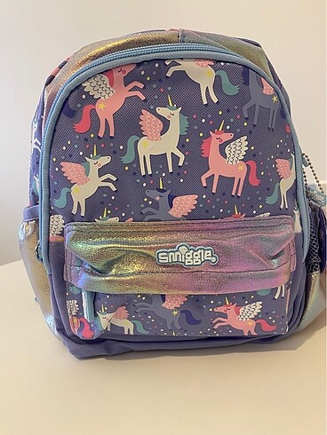 Smiggle Kreş Anaokulu Çanta