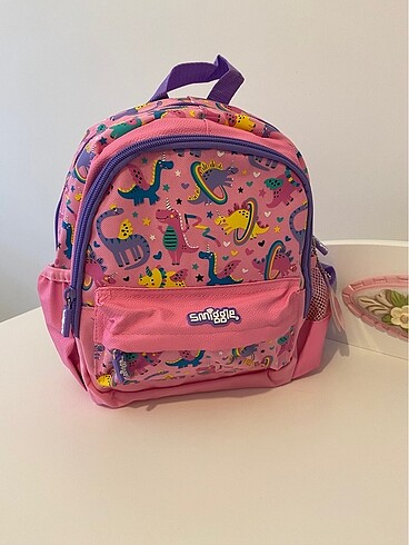 Smiggle Kreş Anaokulu Çanta