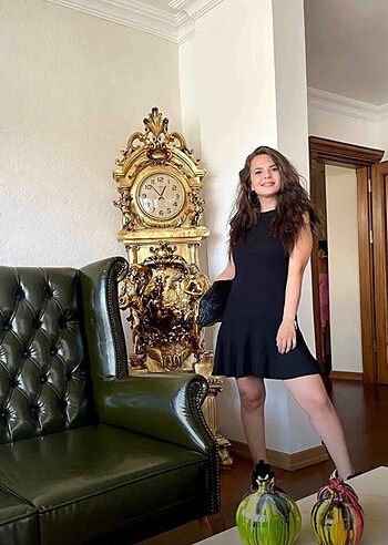 Diğer SİYAH ŞIK ELBİSE