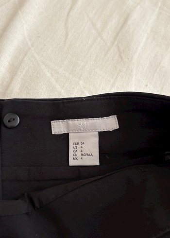 H&M Diz üstü etek