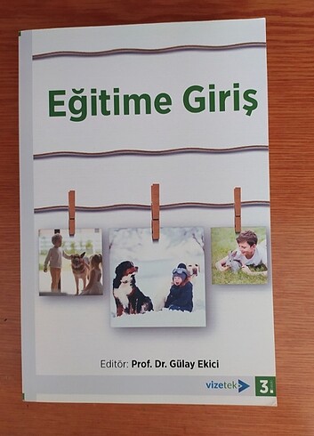 Eğitime Giriş Kitabı 